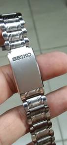 Vintage seiko watch bracelet 18mm