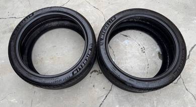 Michelin Pilot Sport 4 Suv 255 40 21