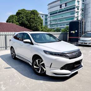 Toyota Harrier LUXURY in Johor Bahru, JHR