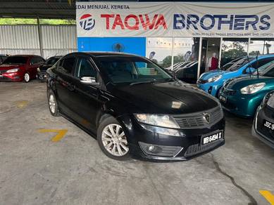 2015 Proton Preve CFE LIMITED EDITION