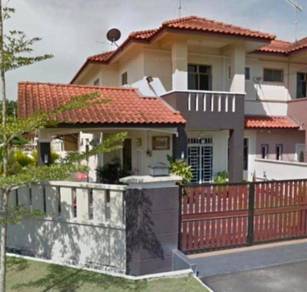 Cluster House For Rent in Kluang,JHR