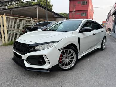 Honda Civic TC-PREMIUM in Banting, SGR