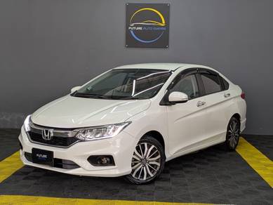 Honda City GM6 V in Cheras, KUL