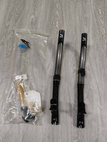 Pre-Owned IST Snorkel – Black