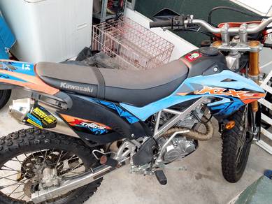 Kawasaki KLX150BF