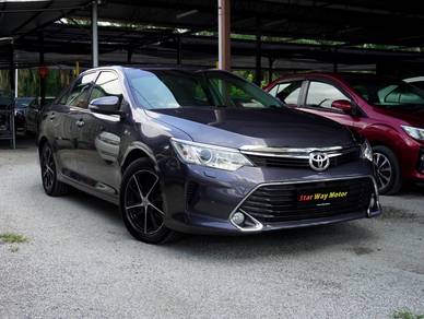 Toyota Camry GX in Simpang Ampat, PNG