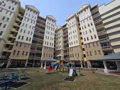 Apartment For Sale in Seri Nuang Apartment