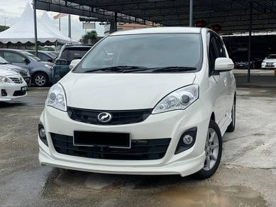 Perodua Alza SE ZS in Puchong, SGR