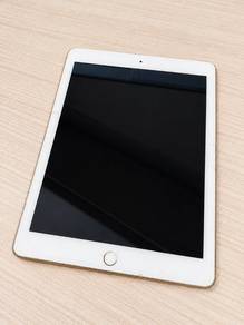 Apple iPad 5th Gen 128GB Gold Wi-Fi | 100% Working