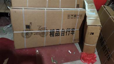 Yaluchi Foldable Bike