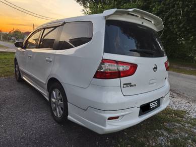 Nissan Grand Livina CLASSIC/COMFORT in Ipoh, PRK