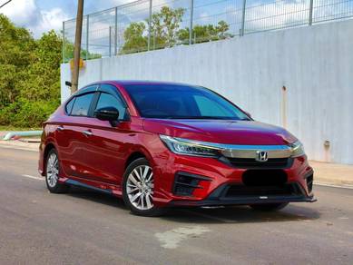 2021 Honda City V