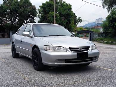Honda Accord VTEC in Cheras, KUL