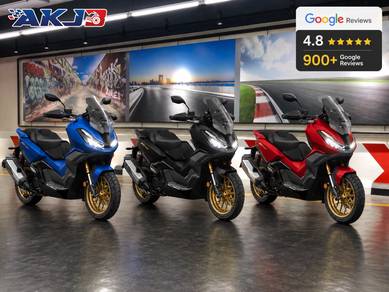 Honda ADV 350
