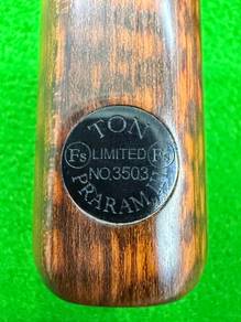 Ton Praram III Snooker Cues