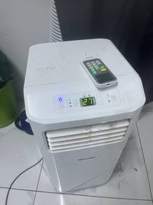 aircond portable 1.0 hp