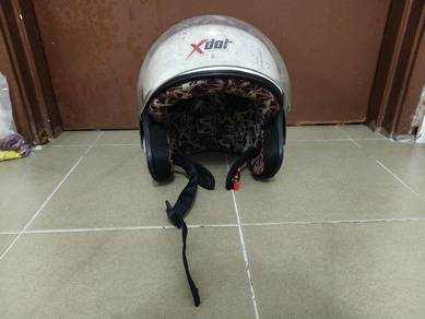 Helmet motorcycle / Topi Keledar Motorsikal