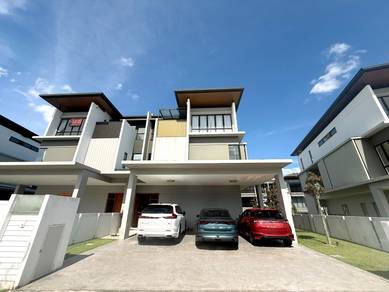 Semi-Detached House For Sale in Kajang,SGR