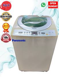 Washing machine PANASONIC 12KG JUMBO