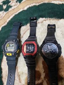 gshock gab,gbx ,ga