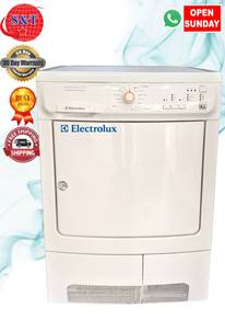 Dryer electrolux 7kg advance dry