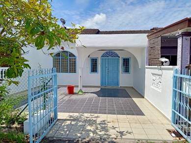 1-storey Terraced House For Sale in Batu Berendam,MLK