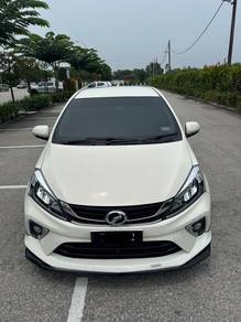 Perodua MyVi Gen 3 X in Batu Pahat, JHR