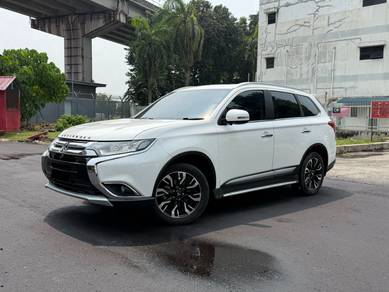 Mitsubishi Outlander 2.4 in Bandar Puteri Puchong, SGR