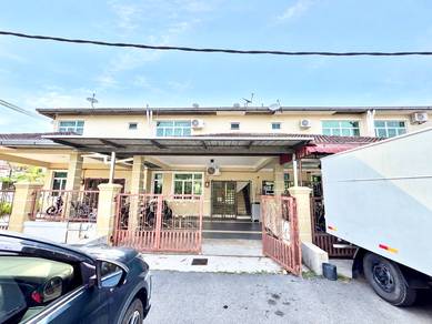 2-storey Terraced House For Sale in Bachang,MLK