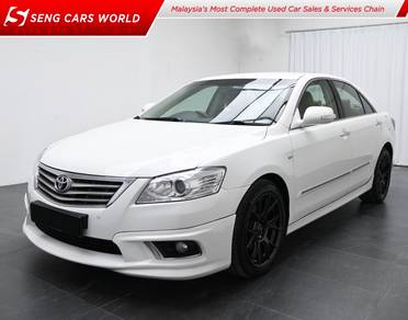 Toyota Camry V in Sitiawan, PRK