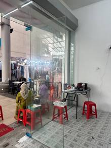 Pintu Kaca Terpakai