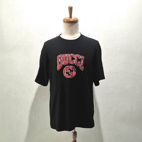 Gucci Collegiate Logo T-shirt