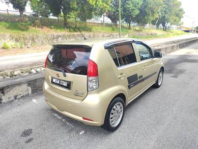 Perodua MyVi SR in Bukit Mertajam, PNG