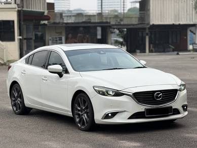 2018 Mazda 6