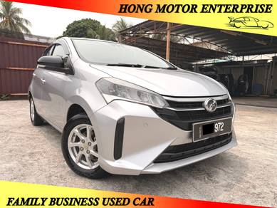 2022 Perodua MyVi STANDARD G