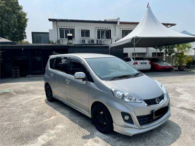 Perodua Alza SE ZS in Ipoh, PRK