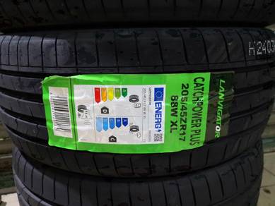 205/45/17 Lanvigator CatchPower Plus 2026 Tayar