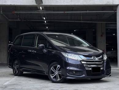 2014 Honda Odyssey EXV