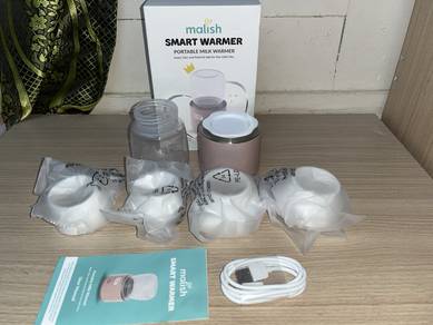 baby milk/food smart warmer