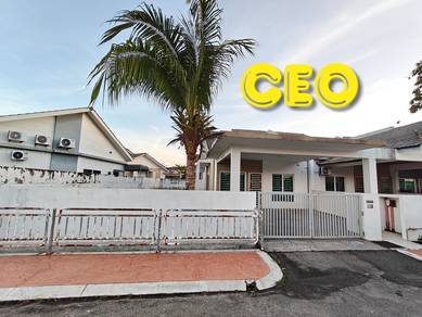 1-storey Terraced House For Sale in Batu Kawan,PNG
