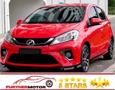 Perodua MyVi ADVANCE in Kajang, SGR