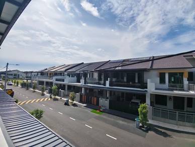 2-storey Terraced House For Sale in Bukit Katil,MLK