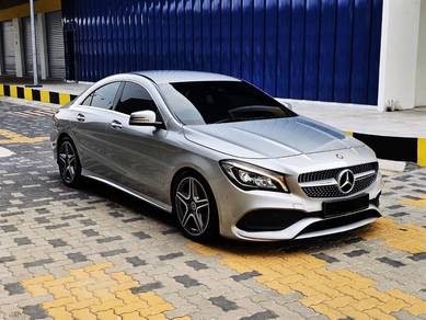 2016 Mercedes Benz CLA200 200 (CBU)