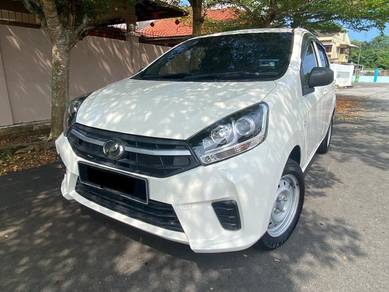 Perodua Axia E in Temerloh, PHG