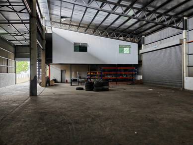 Warehouse / Factory For Rent in Kota Kinabalu,SBH