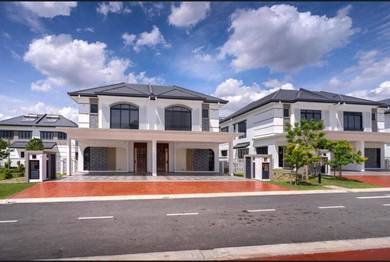 2-storey Terraced House For Rent in Setia Eco Park,SGR
