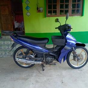 Yamaha Lagenda 110Z