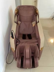 [Second Hand] Gintell S5 Massage Chair Brown