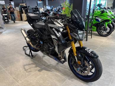 Suzuki GSX-S 750