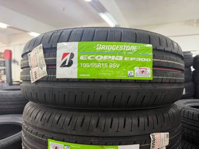 195-55-15 —Tayar baru— Bridgestone ecopia 26